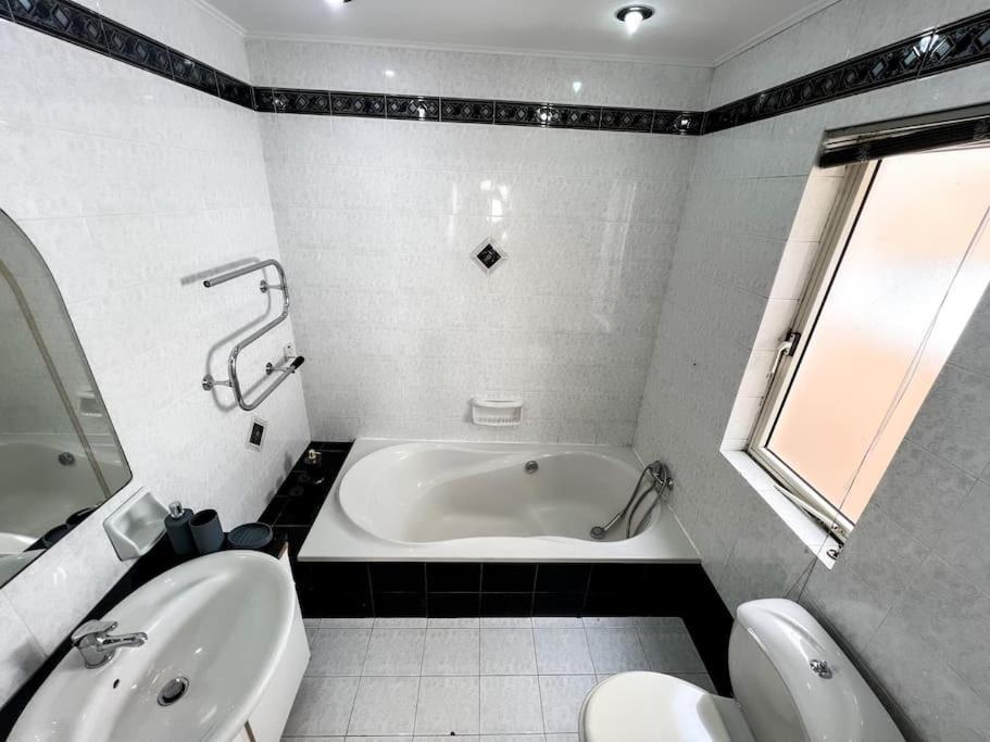 Bay View Apartment San Ġiljan
